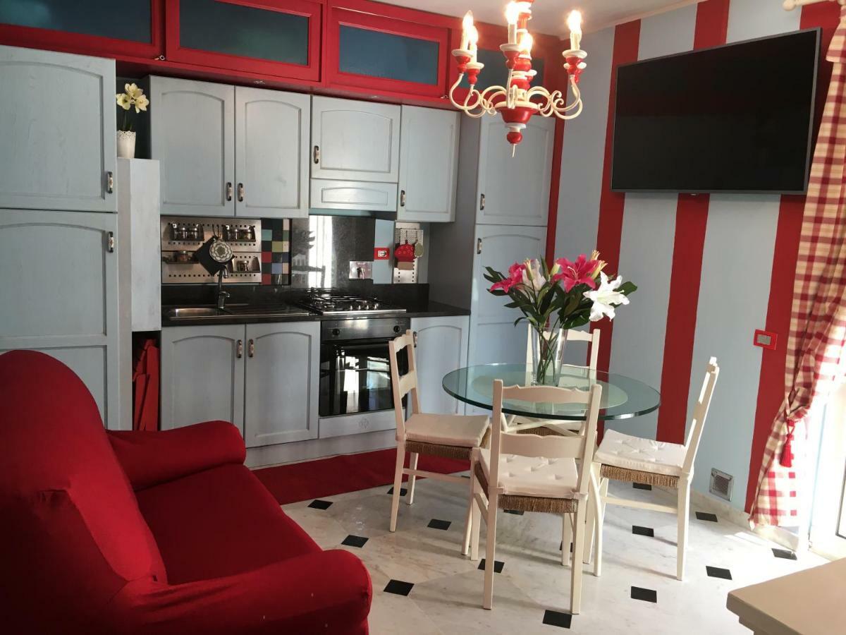 شقة Rodeo Drive فياريجيو المظهر الخارجي الصورة